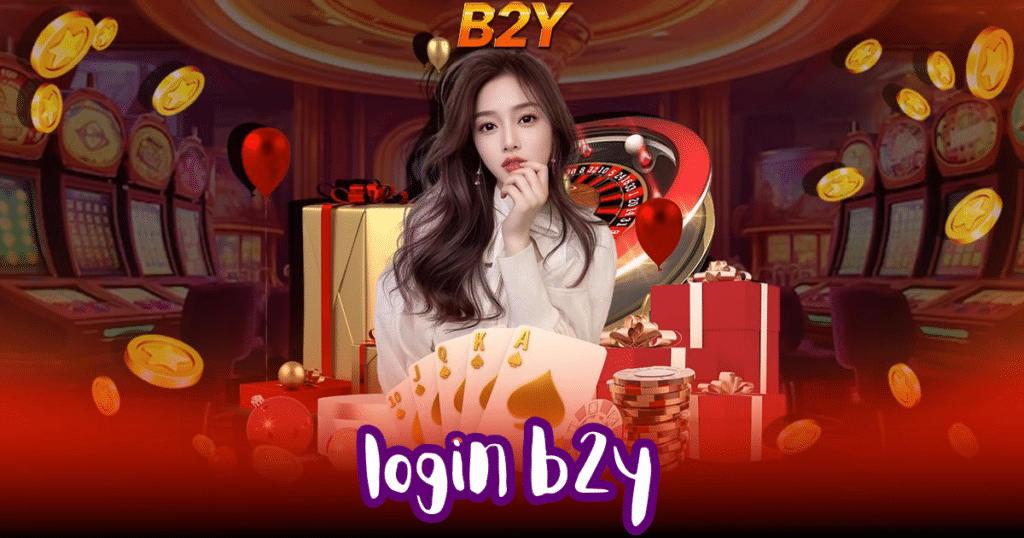 login b2y