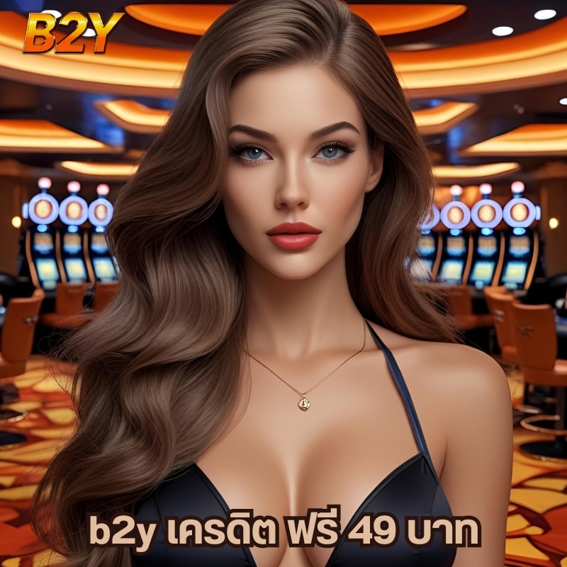 b2y เครดิต ฟรี 49 บาท